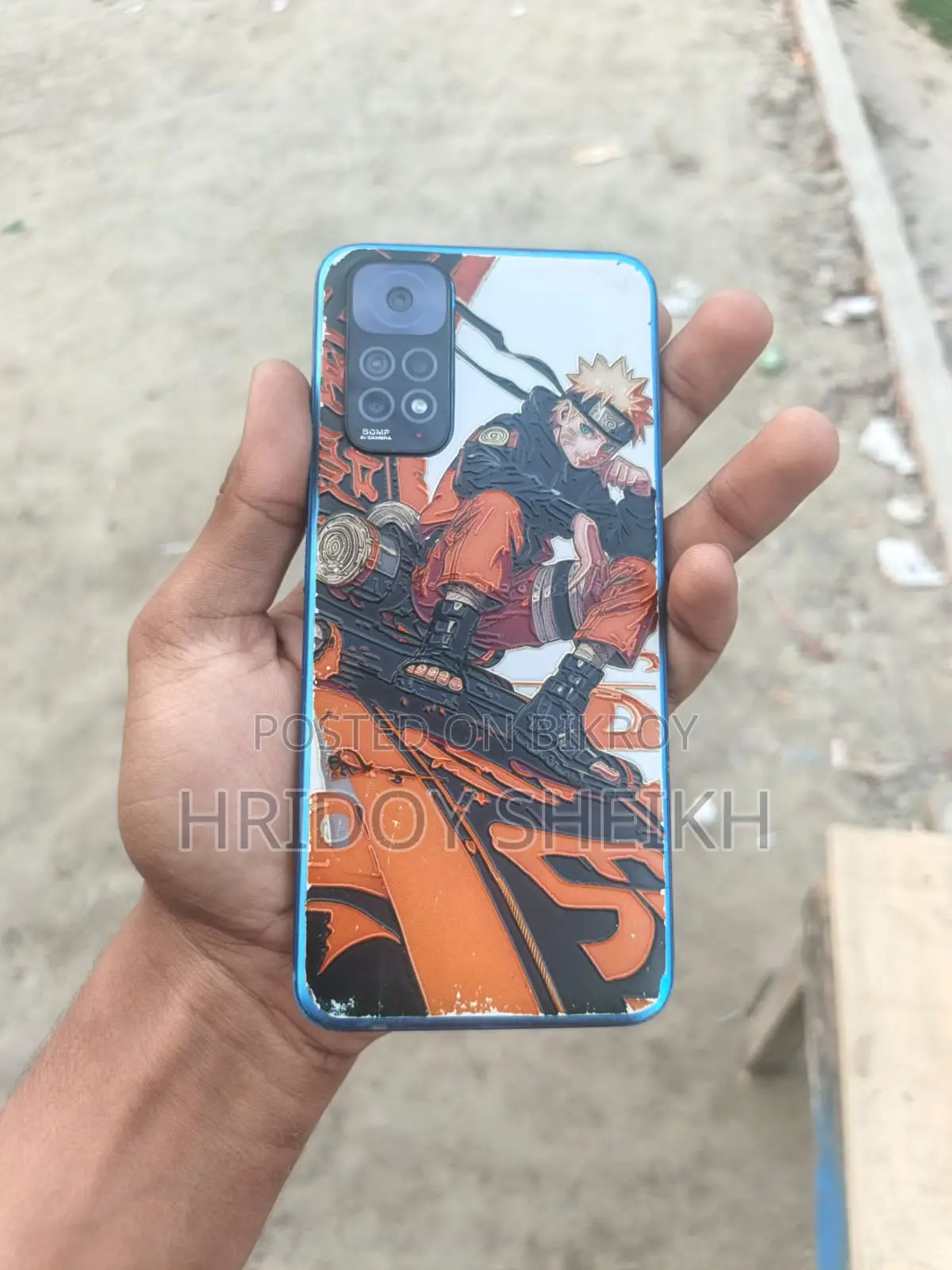 Xiaomi Redmi Note 11 . (ব্যবহৃত)