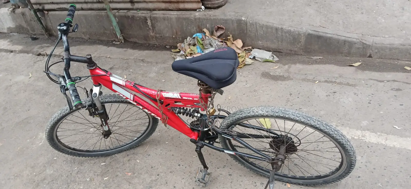 একটি সাইকেল বিক্রি করা হবে।