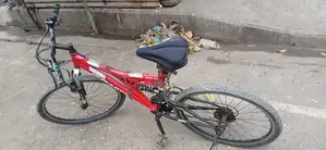 একটি সাইকেল বিক্রি করা হবে।