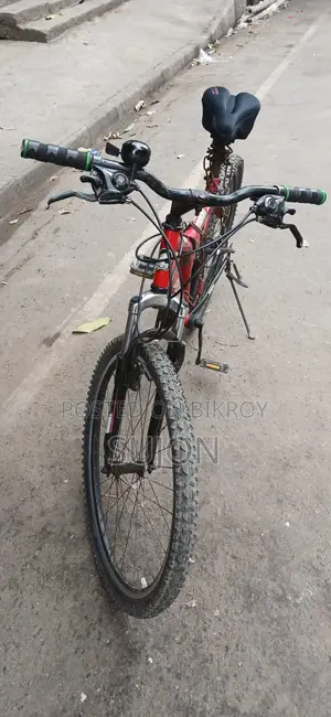একটি সাইকেল বিক্রি করা হবে।
