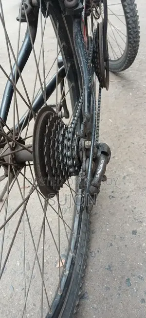 একটি সাইকেল বিক্রি করা হবে।