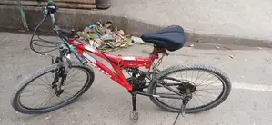 একটি সাইকেল বিক্রি করা হবে।