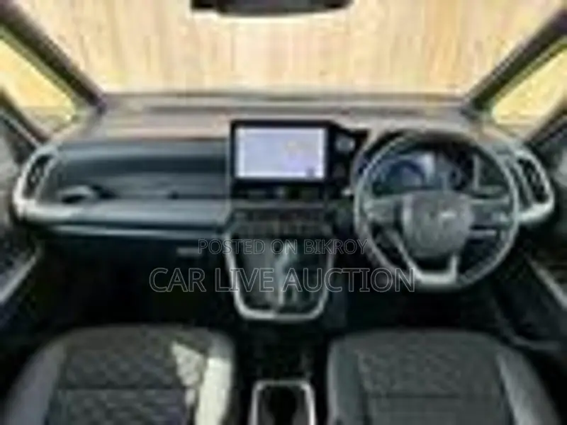 Toyota Voxy Hybrid SZ 2022