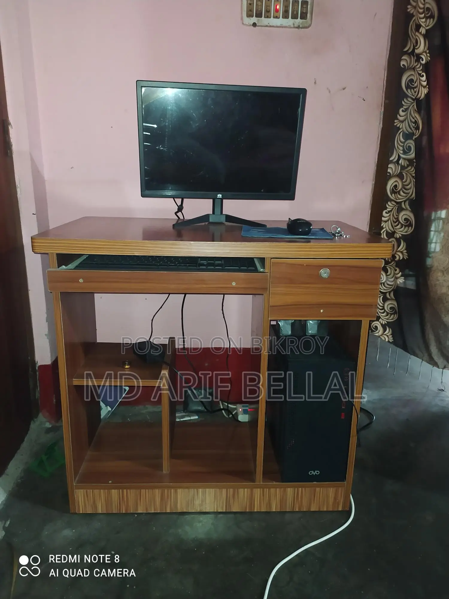 ASUS ডেস্কটপ কম্পিউটার বিক্রয়ের জন্য