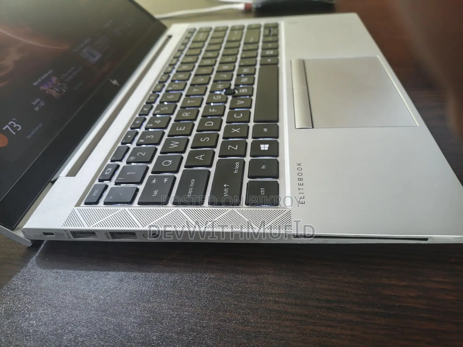 Hp Elitebook 845 G7
