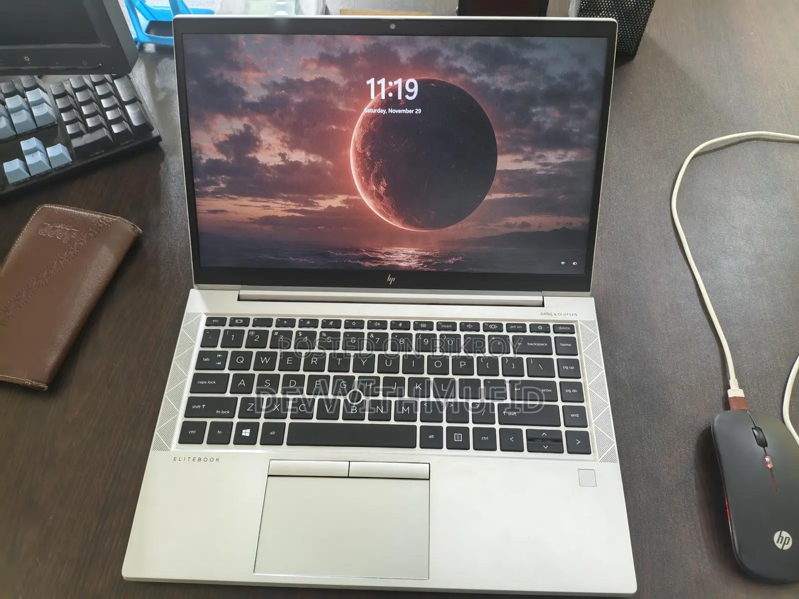 Hp Elitebook 845 G7