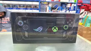 Asus Roc Xbox Ally X Gaming Console