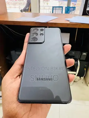 স্যামসাং গ্যালাক্সি এস২১ আল্ট্রা (ব্যবহৃত)