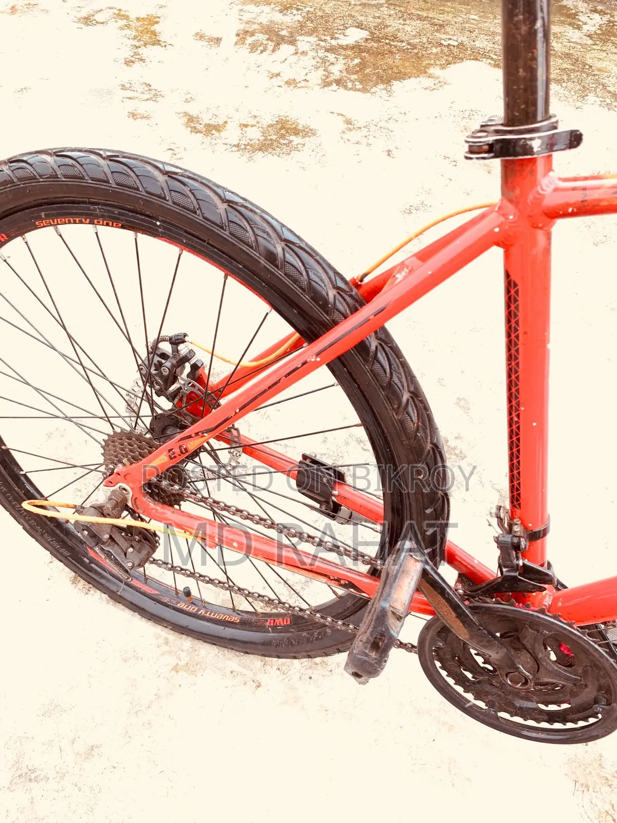 Veloce সাইকেল বিক্রয় হবে