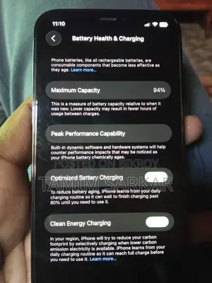 Apple iPhone 12 Pro 256 GB (Used)