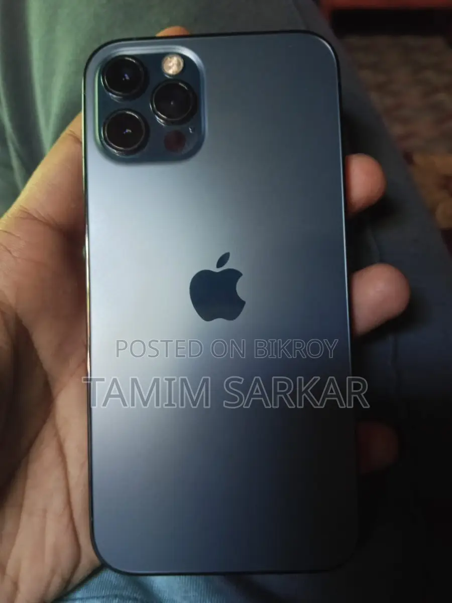 Apple iPhone 12 Pro 256 GB (Used)