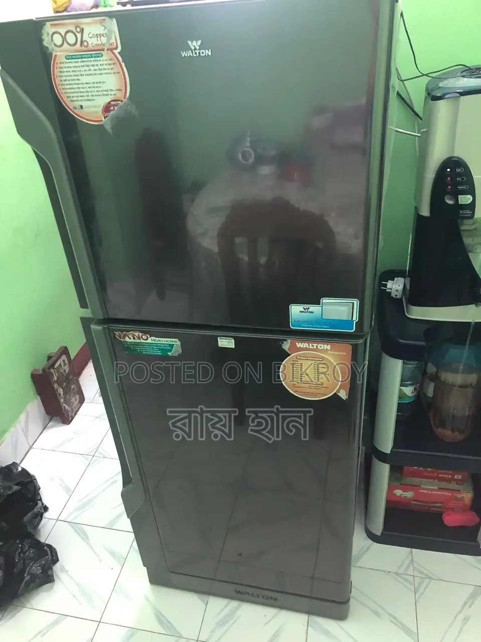 Fridge !!!without Any Prb