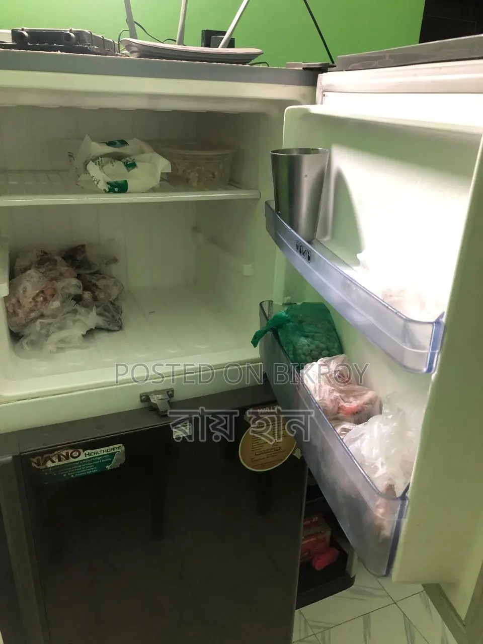 Fridge !!!without Any Prb