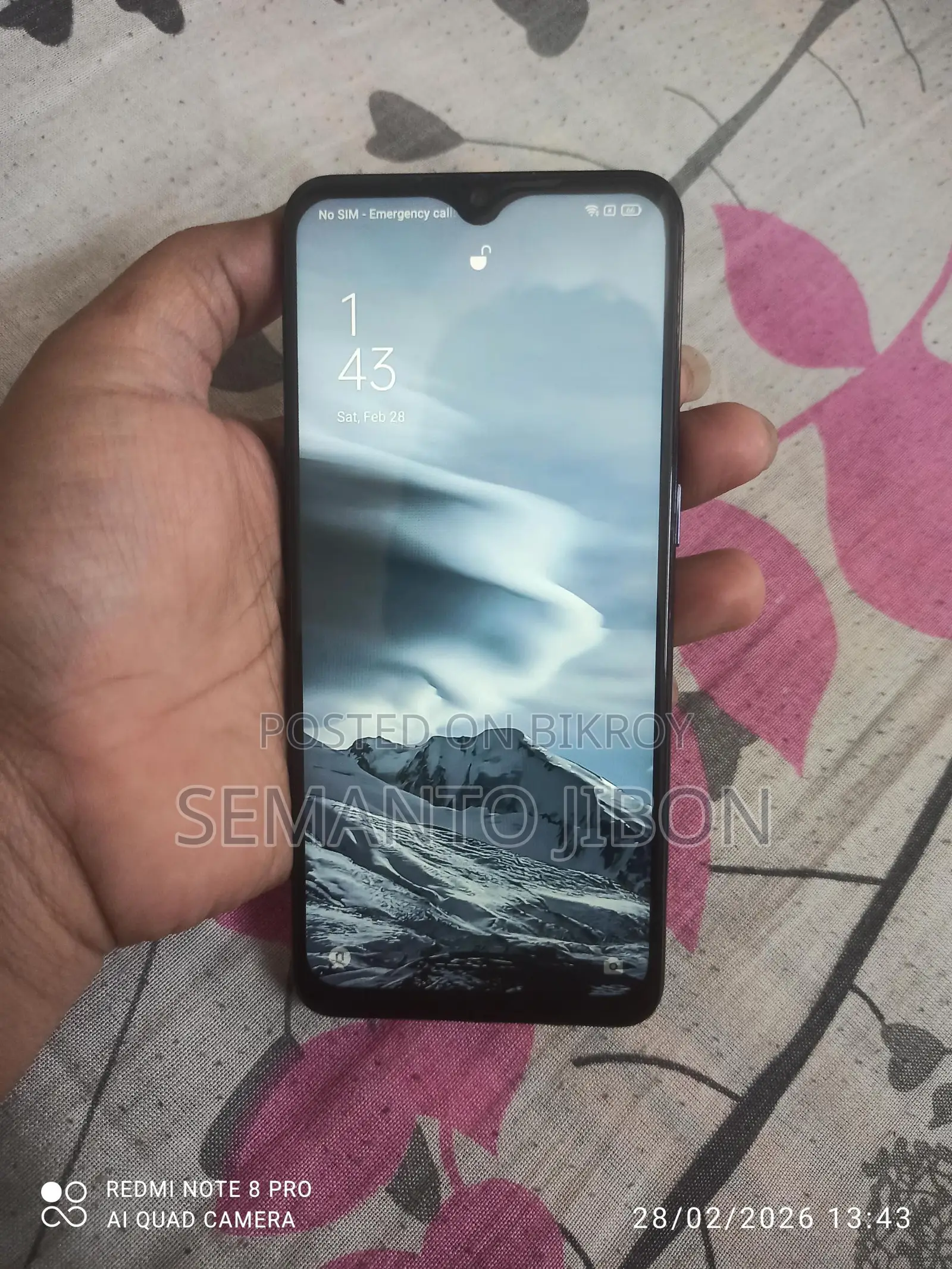 OPPO F15 (Used)