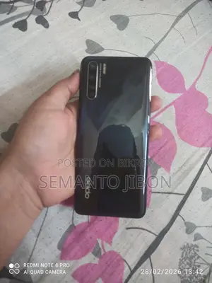 OPPO F15 (Used)