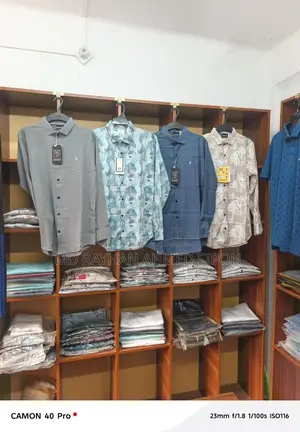 Display Rack and tabil