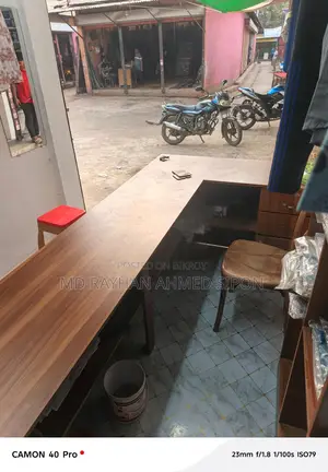 Display Rack and tabil