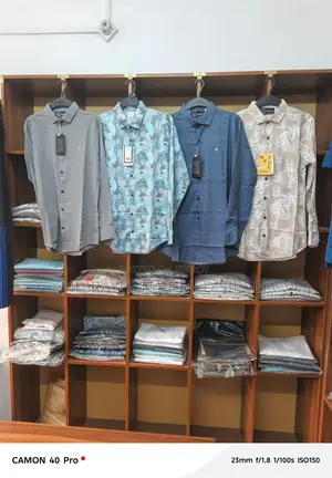 Display Rack and tabil