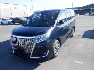 Toyota Esquire Hybrid Gi Mica Blue 2021