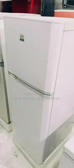 9.5 cft Toshiba Non-Frost Refrigerator for Sale