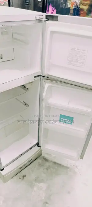 9.5 cft Toshiba Non-Frost Refrigerator for Sale