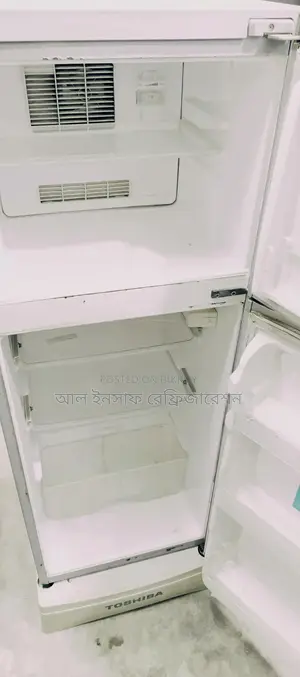 9.5 cft Toshiba Non-Frost Refrigerator for Sale