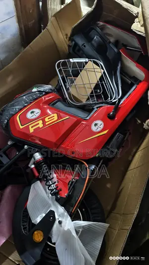 R9 Electric Bike 2026