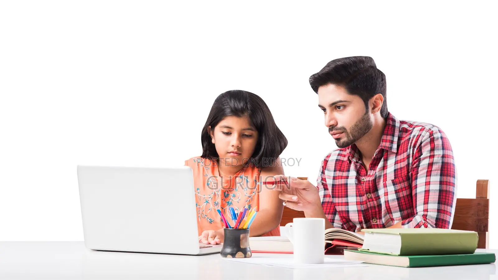 BEST MALE TUTOR IN BANANI