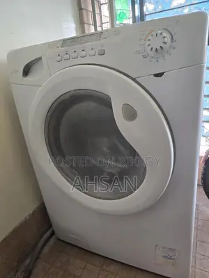 Washing Machine And Drier - Made in Italy