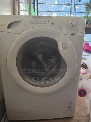 Washing Machine And Drier - Made in Italy