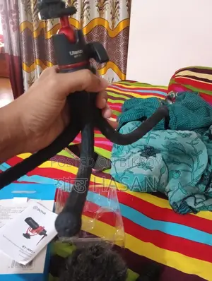 Ulanzi Mt 11 Octopus Original Tripod Microphone