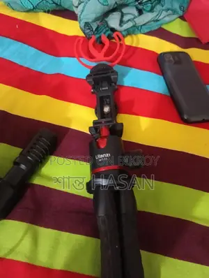 Ulanzi Mt 11 Octopus Original Tripod Microphone
