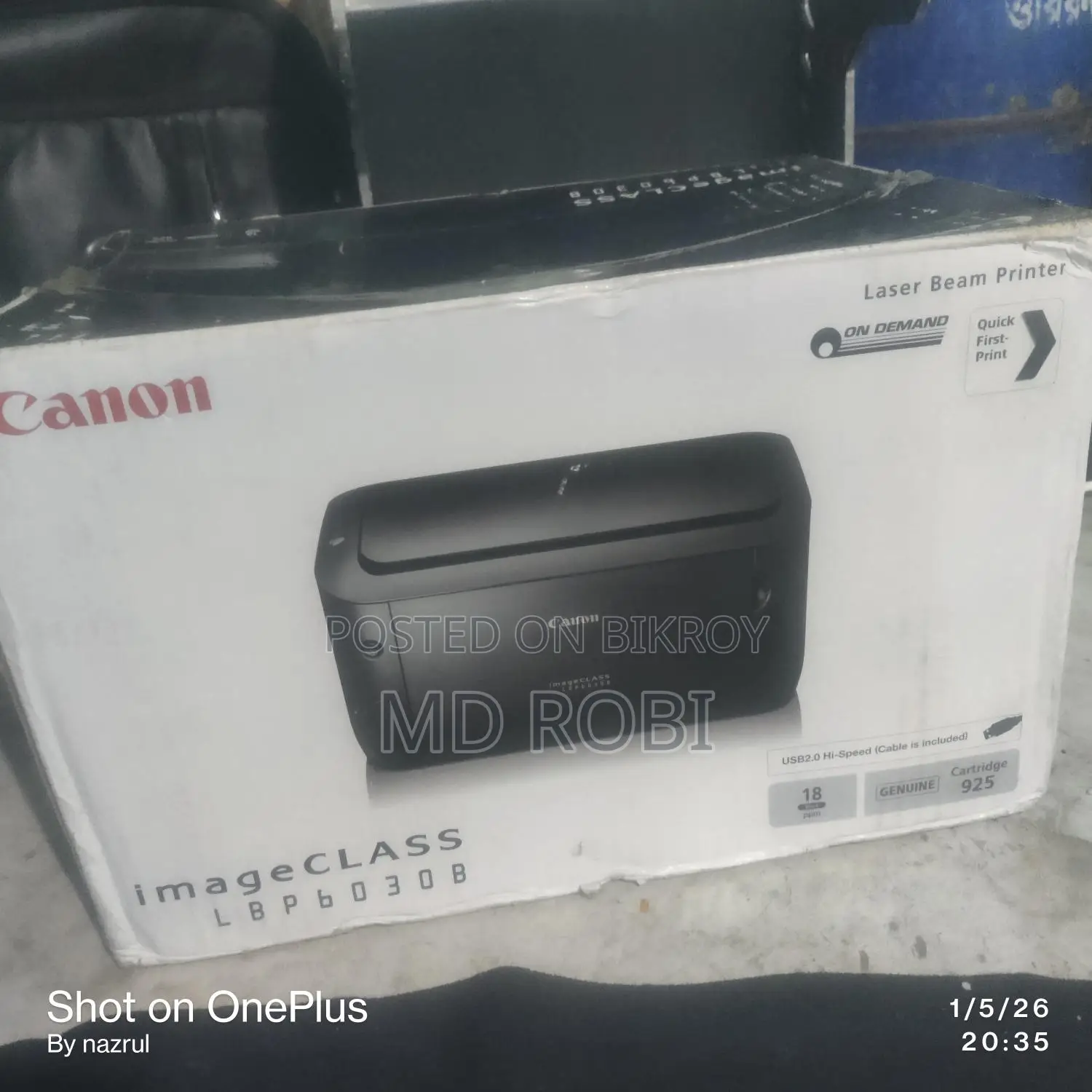 Canon 6030b