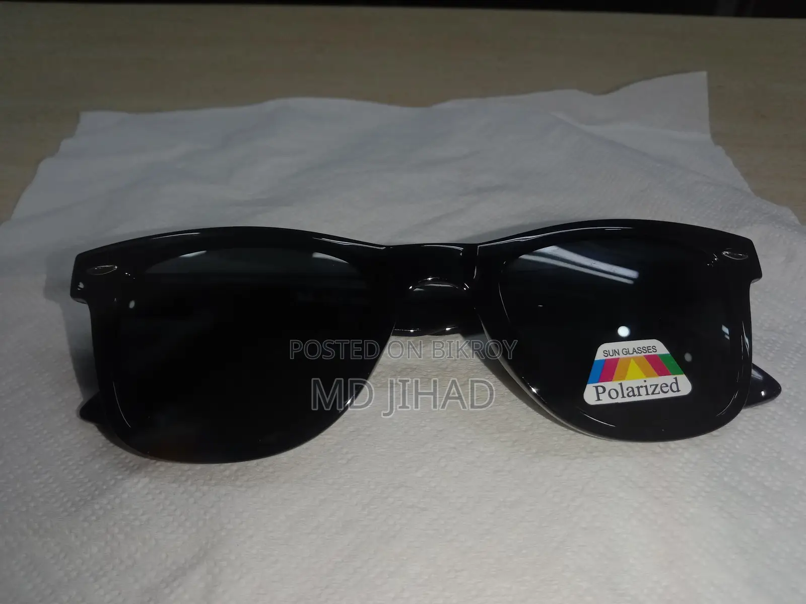Original Follow Right Sunglasses