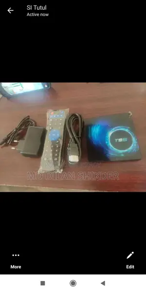 T95 Android TV box