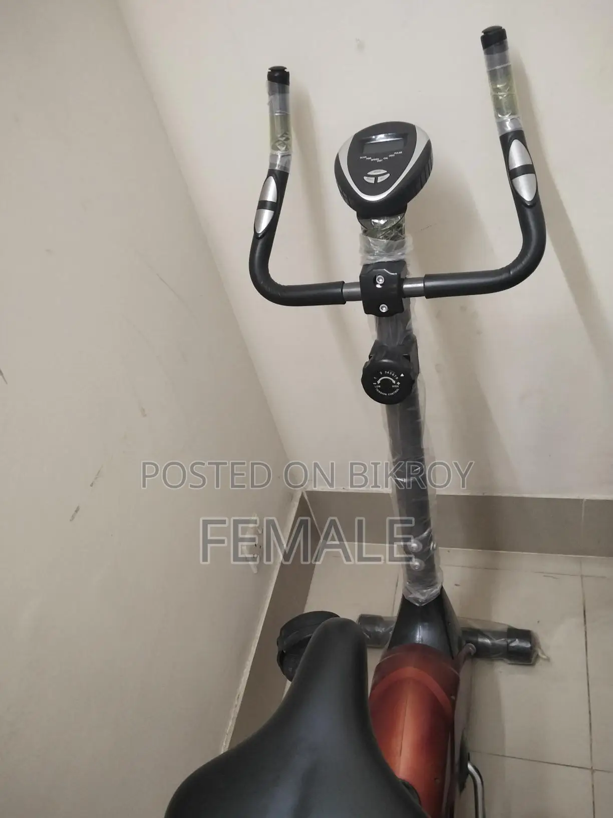 Exercise Bikes