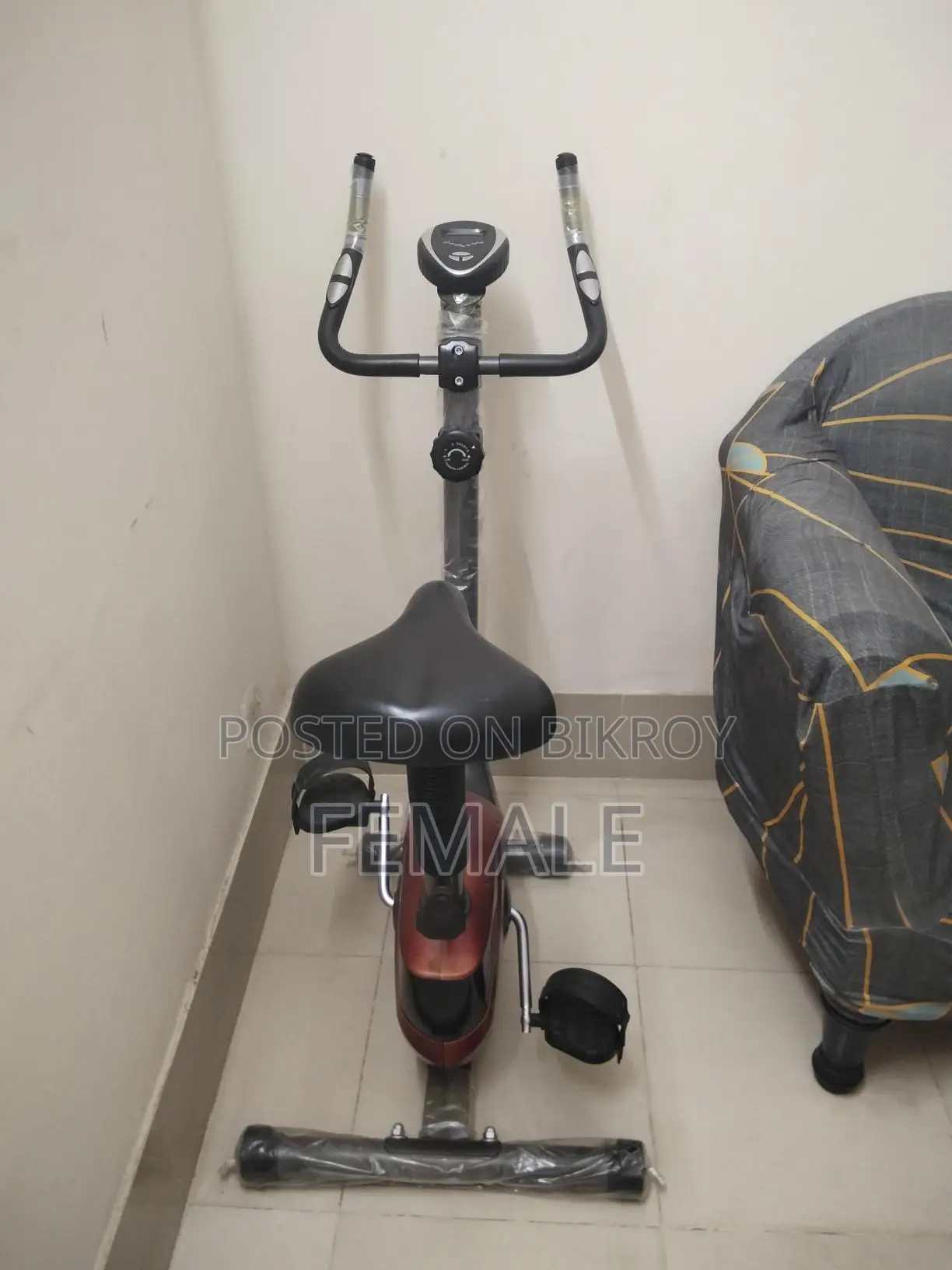 Exercise Bikes