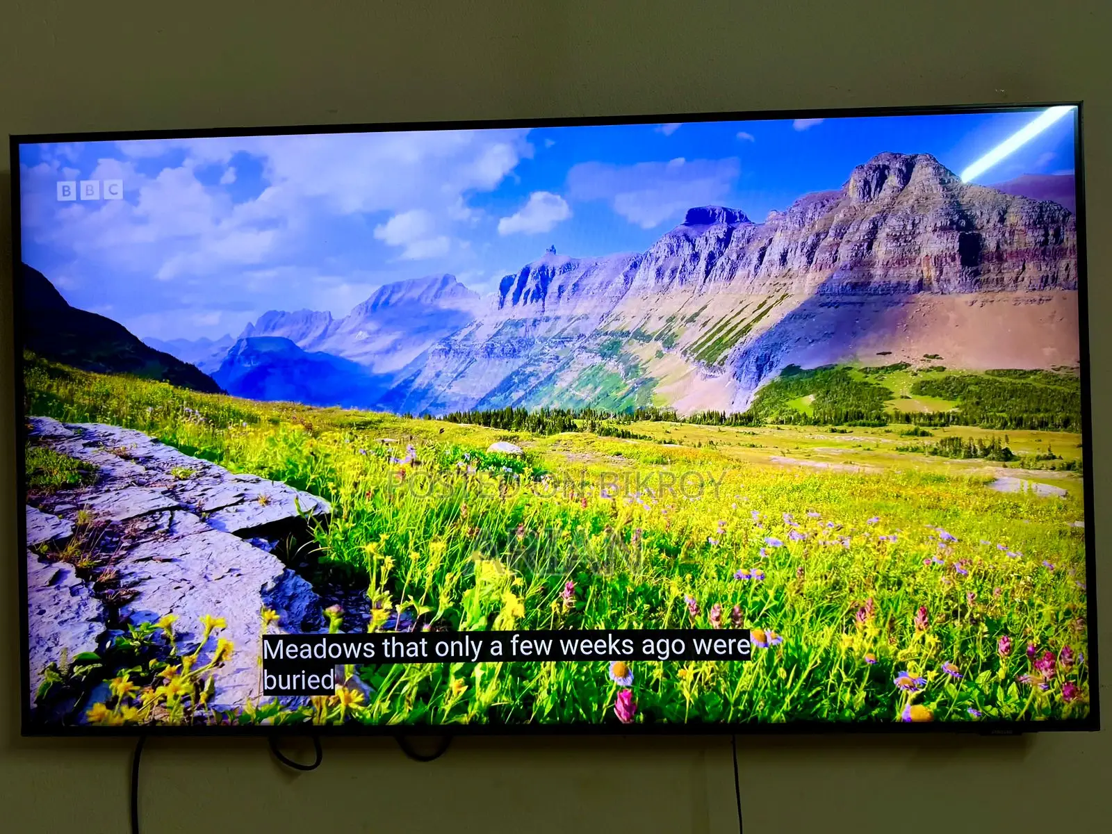 Samsung TV for sale