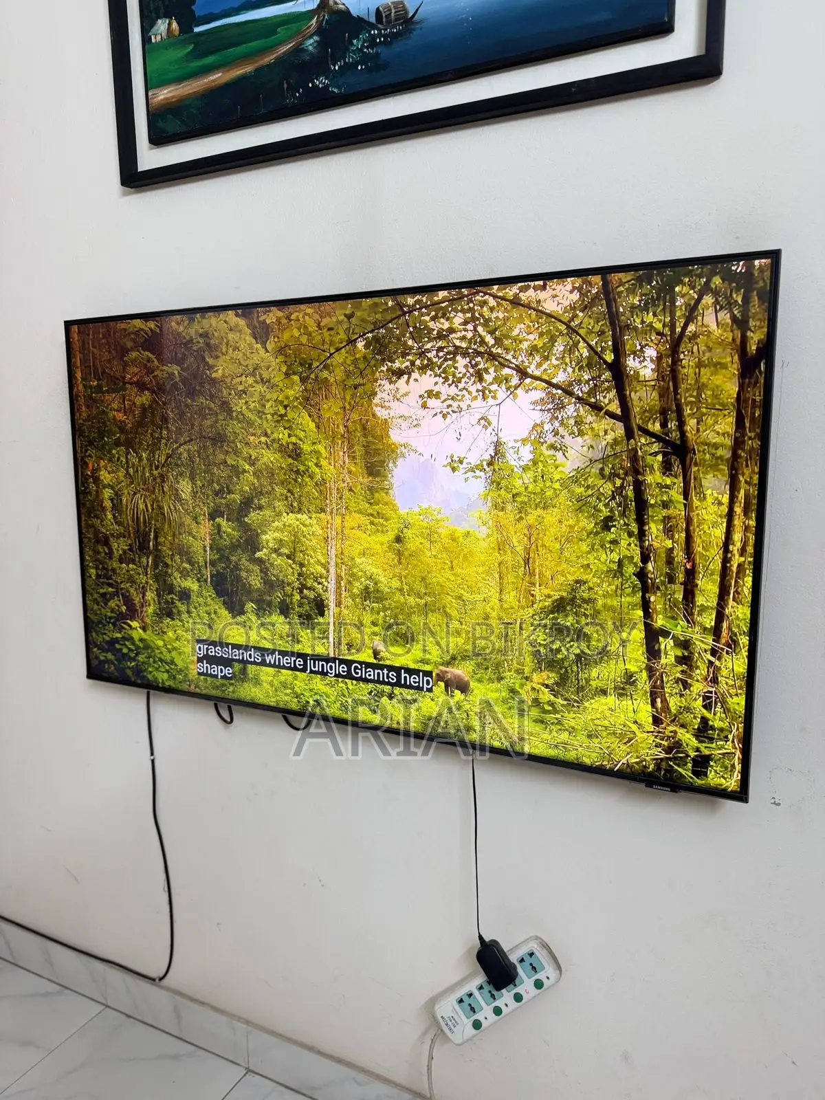 Samsung TV for sale