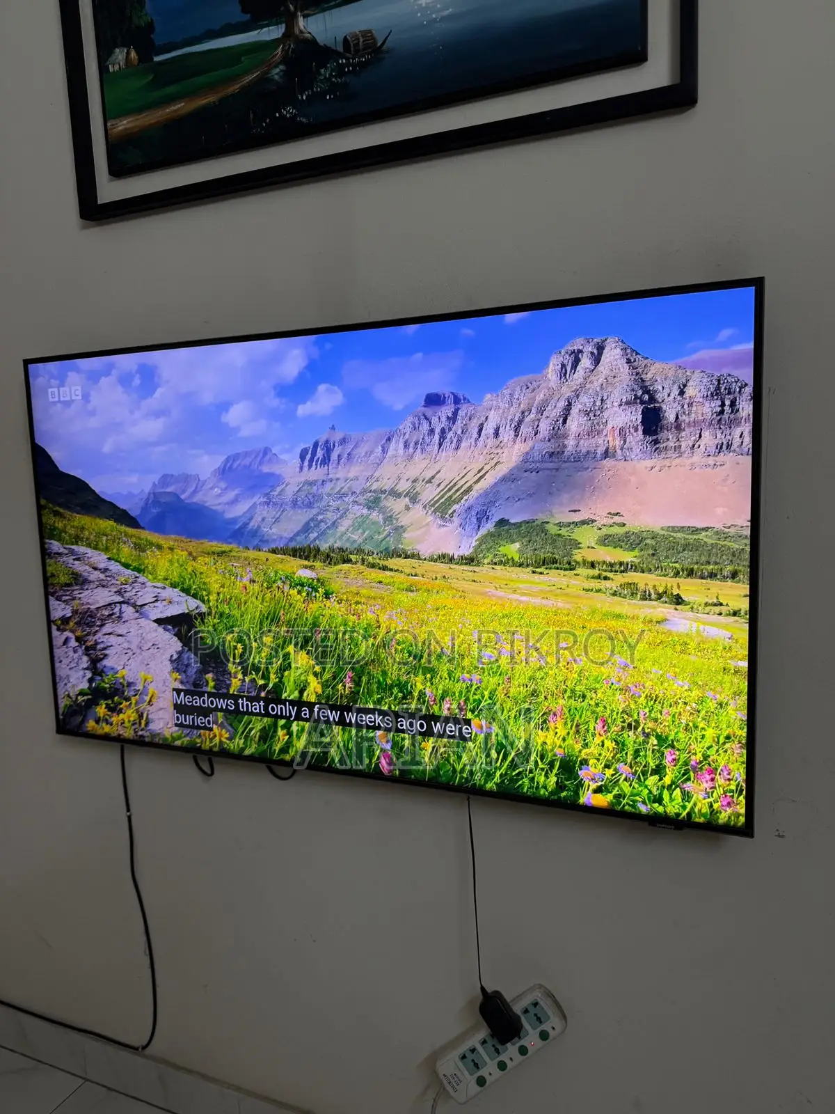 Samsung TV for sale