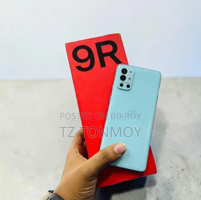 OnePlus 9R (ব্যবহৃত)