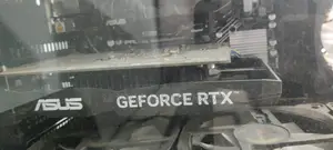 Asus Dual G Force Rtx 3050 6 Gb