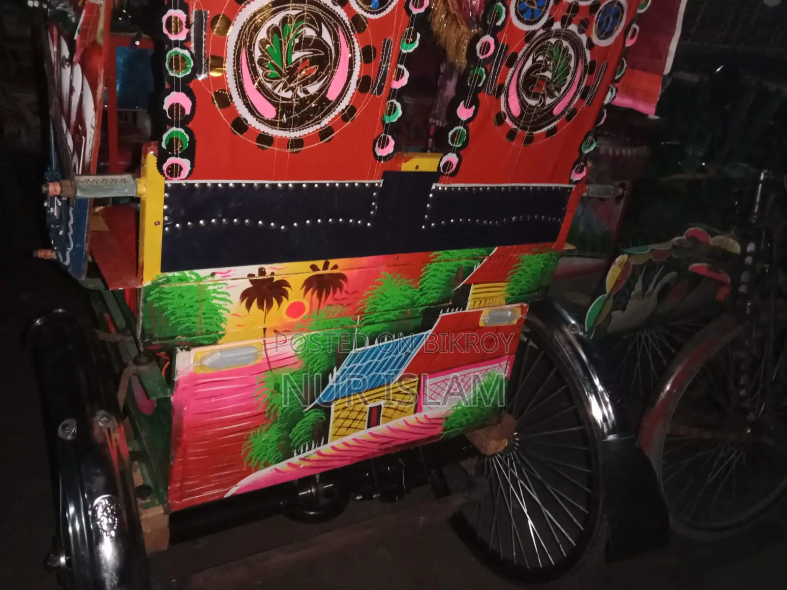 অটো রিক্সা বিক্রি