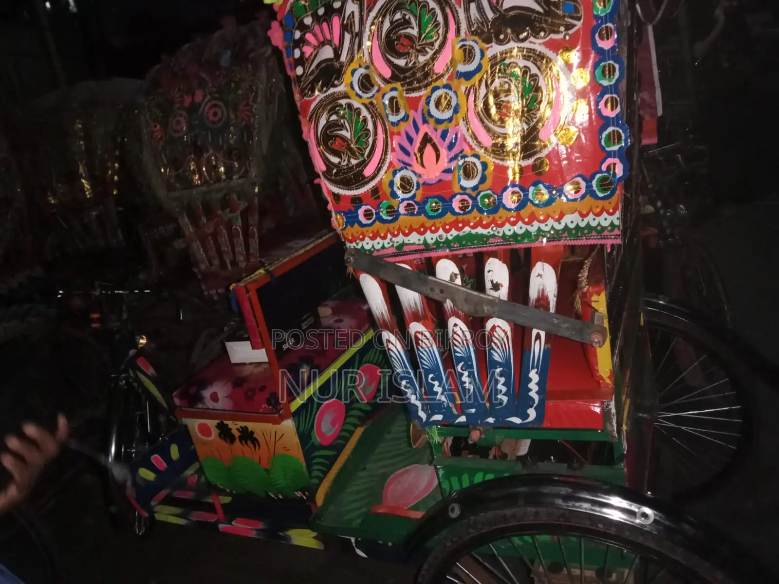 অটো রিক্সা বিক্রি