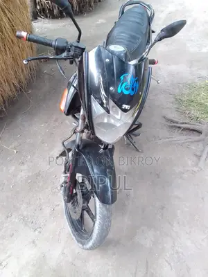 TVS Flame . 2012