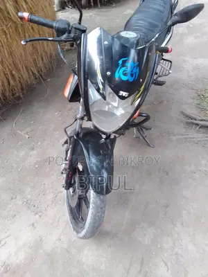 TVS Flame . 2012