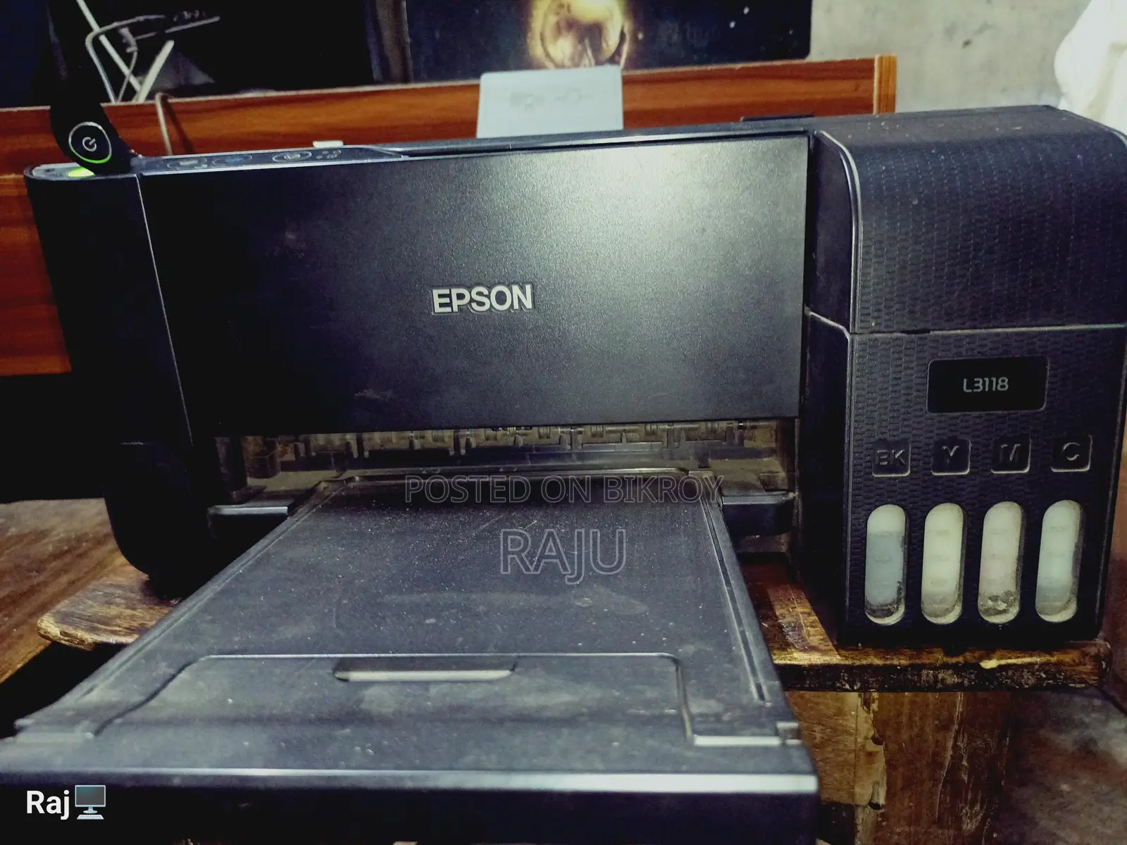 Epson L3118