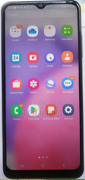 Samsung Galaxy A03 (Used)