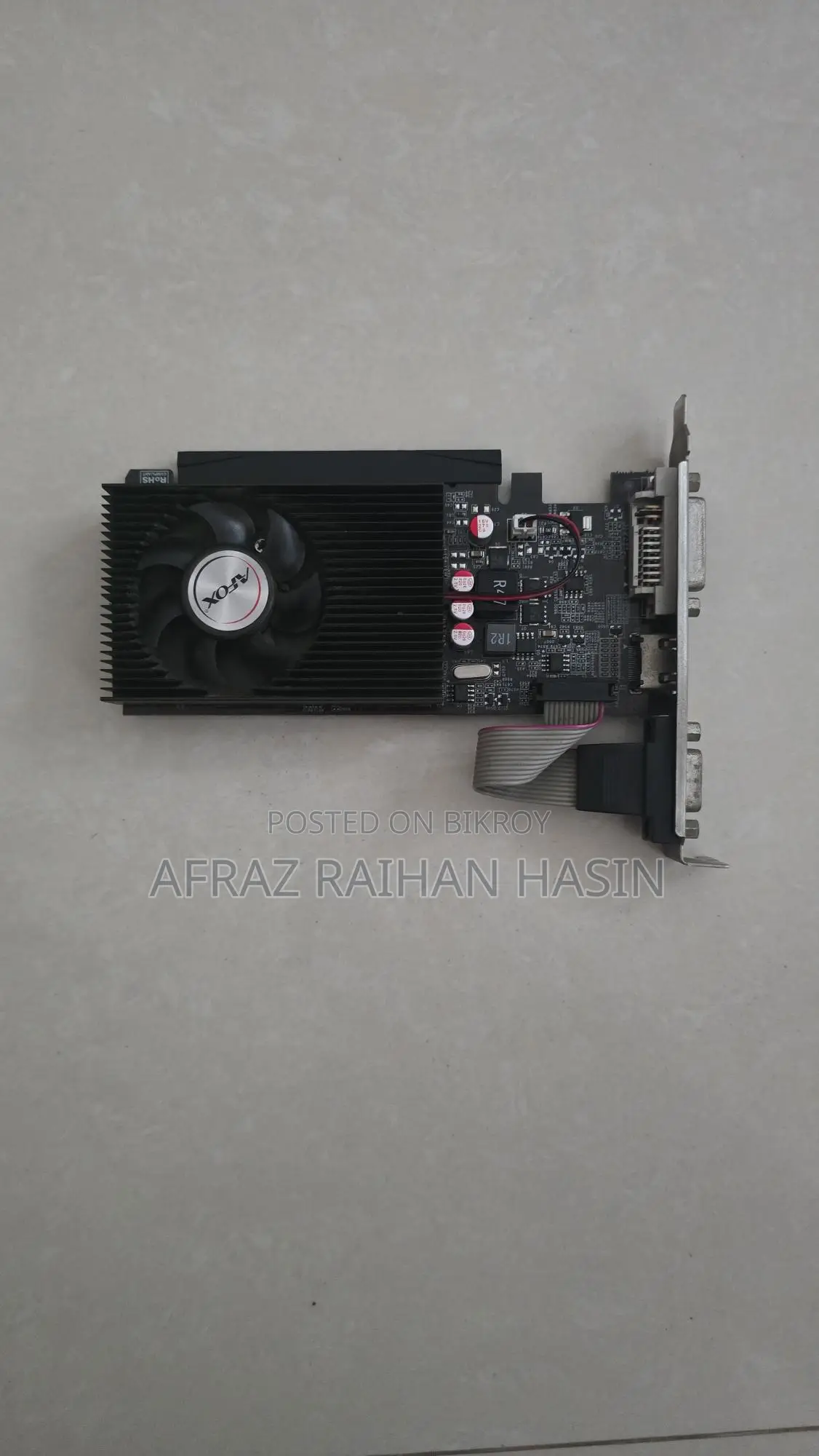 Graphic Card