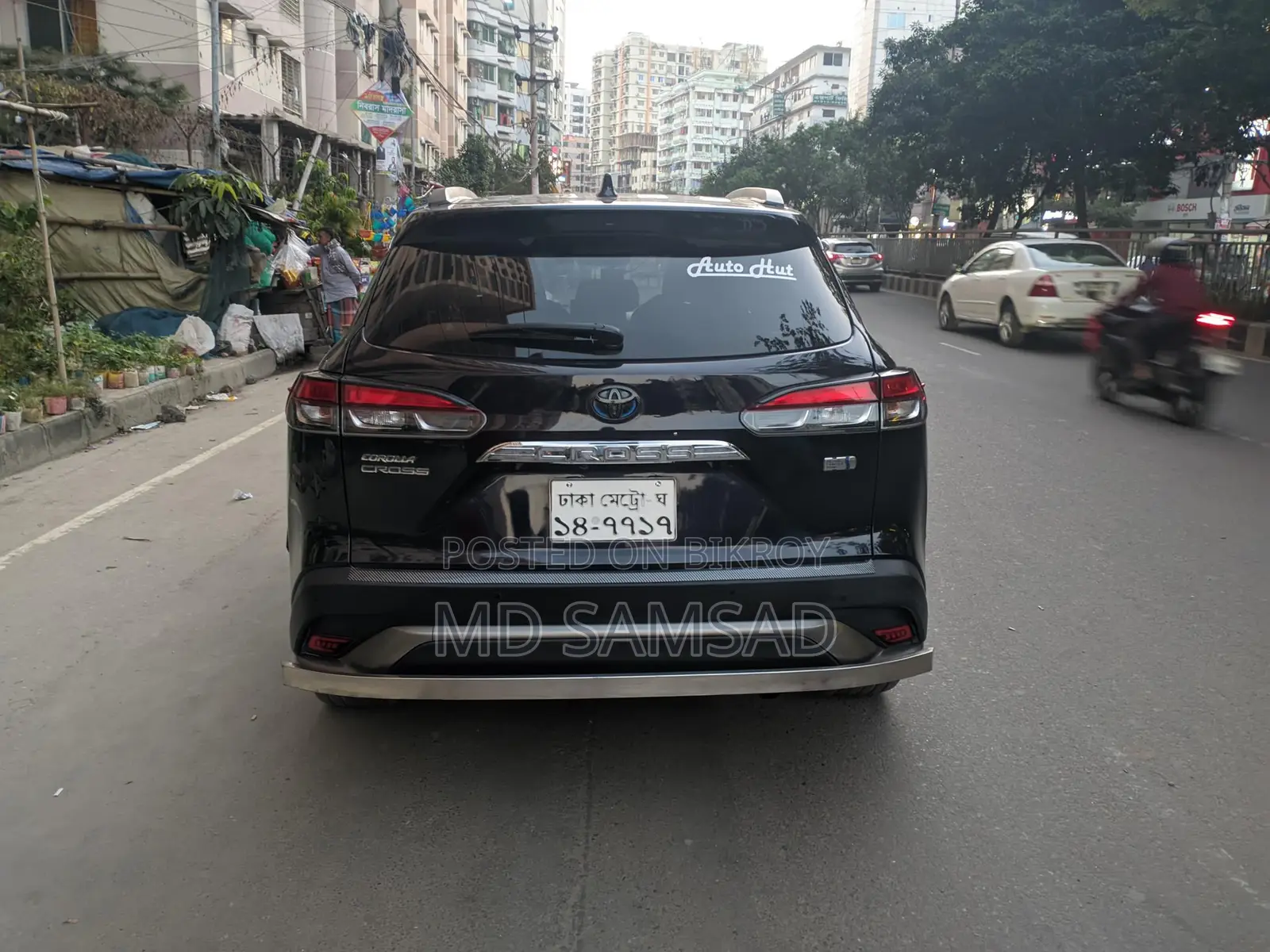 Toyota Corolla Cross Toyotacorollacross 2021
